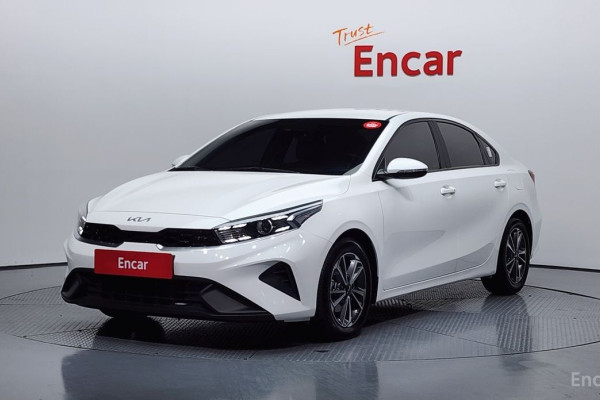 2022 Kia K3 с пробегом 106 259 км