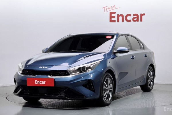 2022 Kia K3 с пробегом 81 233 км