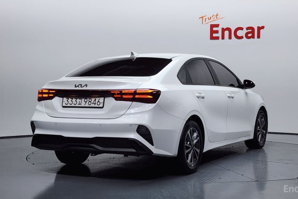 2022 Kia K3 с пробегом 106 259 км