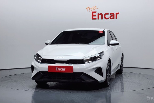 2022 Kia K3 с пробегом 106 259 км