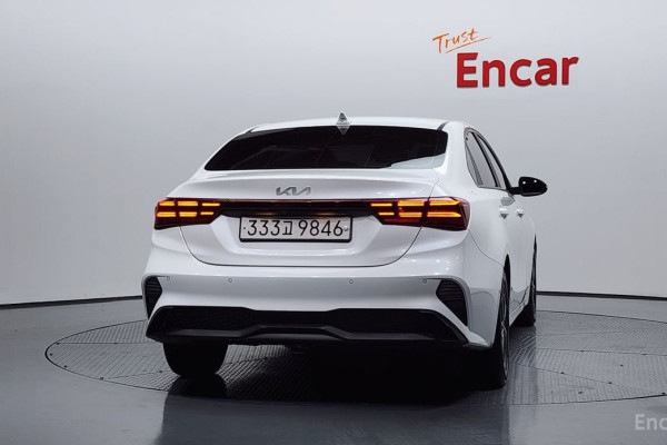 2022 Kia K3 с пробегом 106 259 км