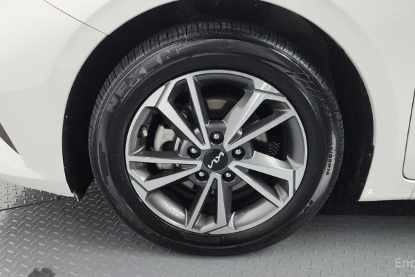 2022 Kia K3 с пробегом 106 259 км