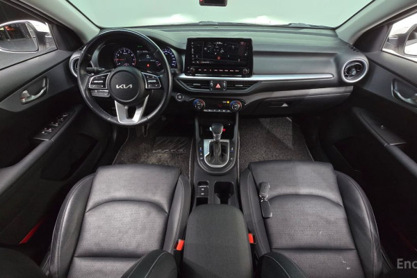 2021 Kia K3 с пробегом 95 218 км