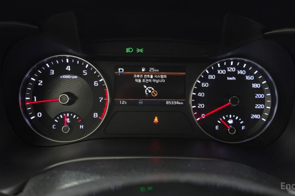 2021 Kia K3 с пробегом 85 334 км