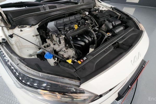 2022 Kia K3 с пробегом 106 259 км