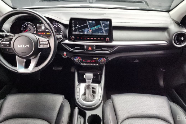 2022 Kia K3 с пробегом 106 259 км