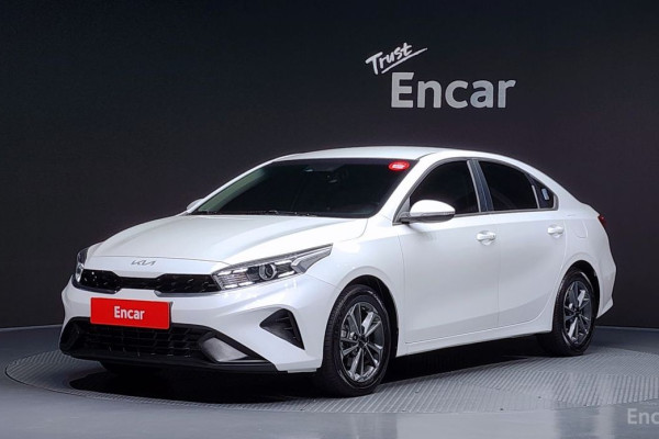 2021 Kia K3 с пробегом 110 228 км