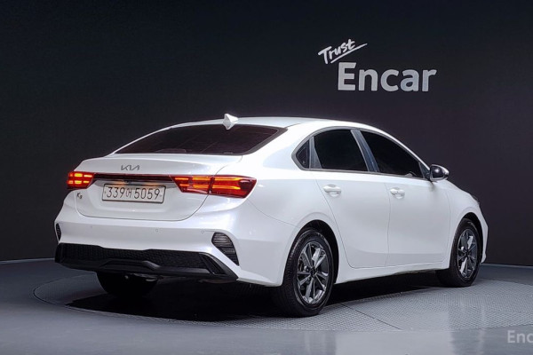 2021 Kia K3 с пробегом 110 228 км