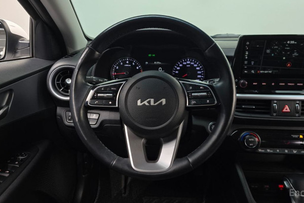 2021 Kia K3 с пробегом 95 218 км