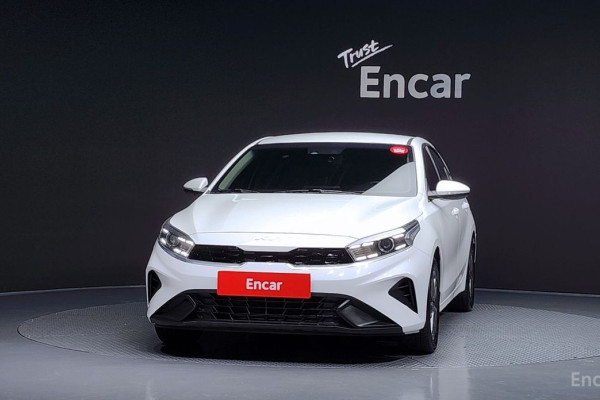 2021 Kia K3 с пробегом 110 228 км