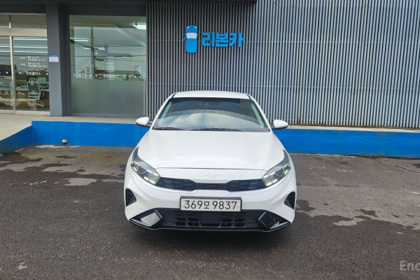 2021 Kia K3 с пробегом 110 249 км