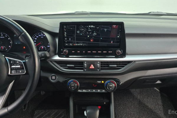 2021 Kia K3 с пробегом 95 218 км