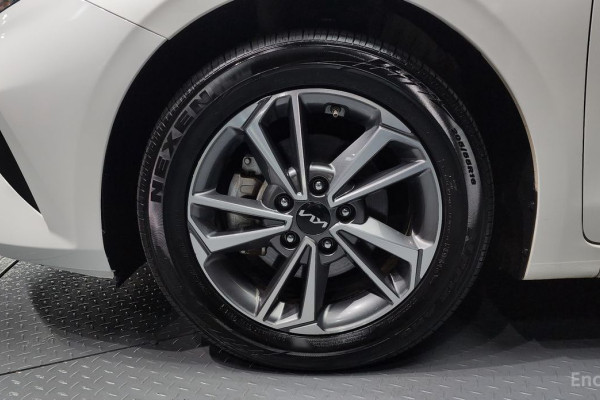 2021 Kia K3 с пробегом 110 228 км