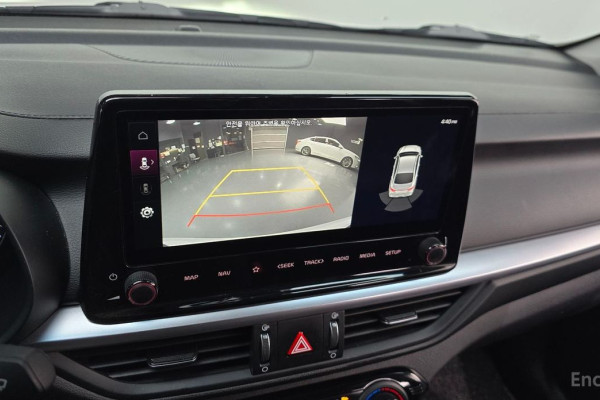 2021 Kia K3 с пробегом 95 218 км