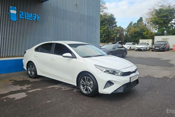 2021 Kia K3 с пробегом 110 249 км