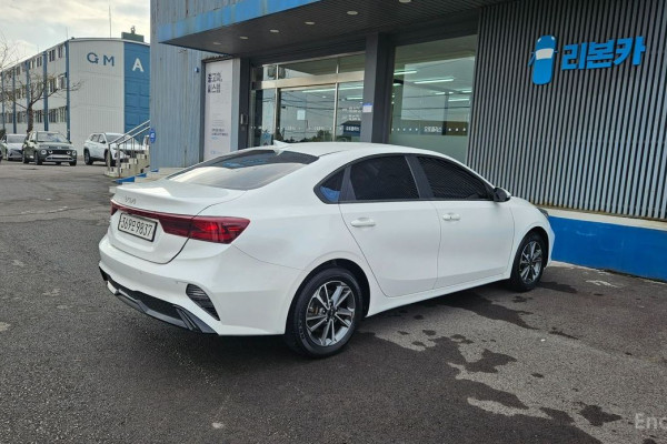 2021 Kia K3 с пробегом 110 249 км