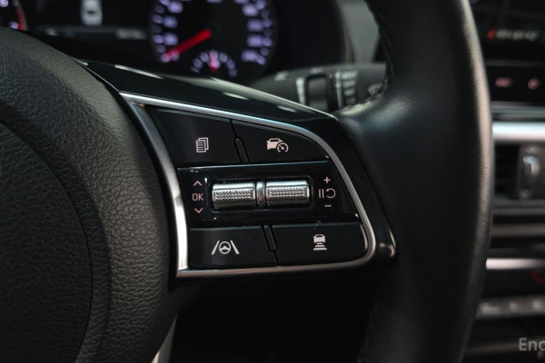 2021 Kia K3 с пробегом 95 218 км