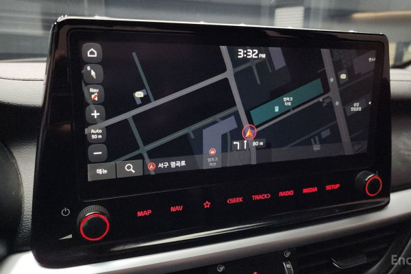 2022 Kia K3 с пробегом 106 259 км