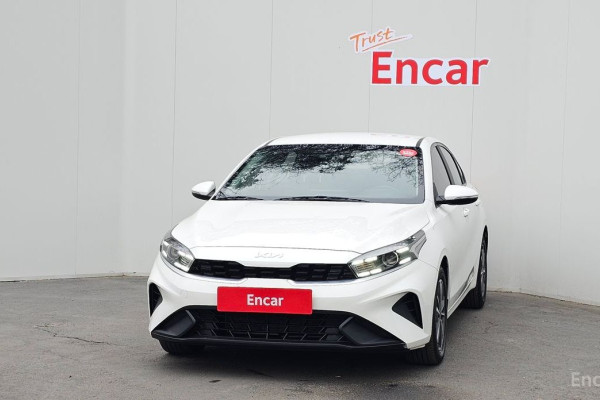 2021 Kia K3 с пробегом 145 729 км