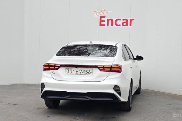 2021 Kia K3 с пробегом 145 729 км