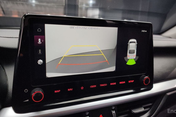 2022 Kia K3 с пробегом 106 259 км