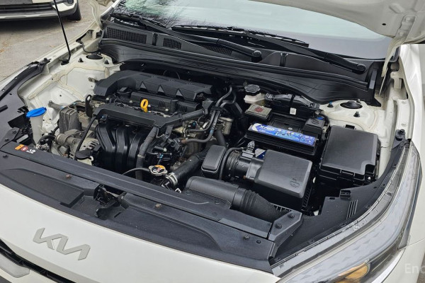 2021 Kia K3 с пробегом 145 729 км