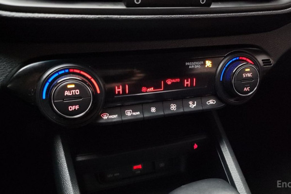 2022 Kia K3 с пробегом 106 259 км