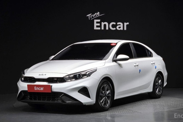 2021 Kia K3 с пробегом 104 730 км