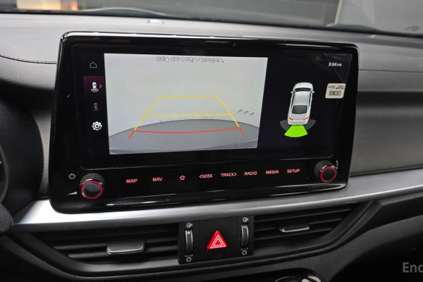 2021 Kia K3 с пробегом 85 334 км