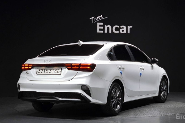 2021 Kia K3 с пробегом 104 730 км