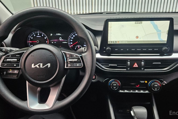 2021 Kia K3 с пробегом 110 249 км