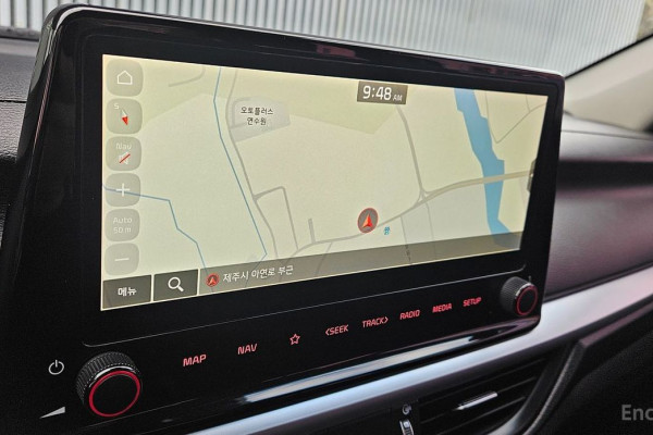 2021 Kia K3 с пробегом 110 249 км