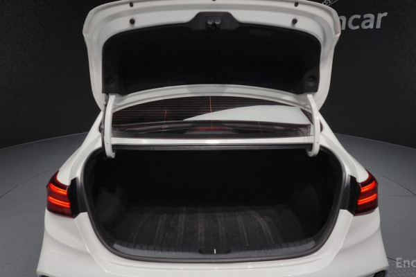 2021 Kia K3 с пробегом 110 228 км