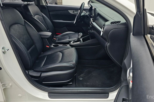 2021 Kia K3 с пробегом 145 729 км