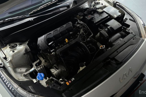 2021 Kia K3 с пробегом 104 730 км