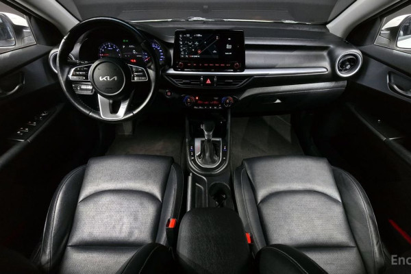 2021 Kia K3 с пробегом 104 730 км