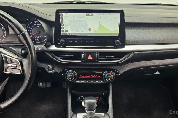 2021 Kia K3 с пробегом 145 729 км