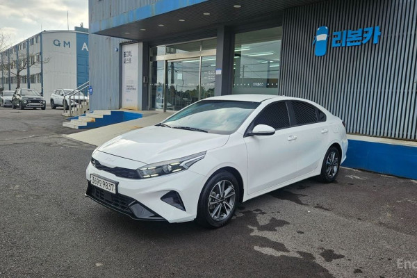 2021 Kia K3 с пробегом 110 249 км