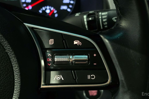 2021 Kia K3 с пробегом 104 730 км