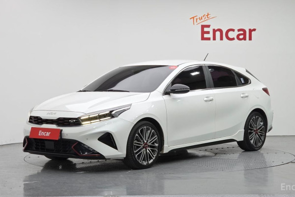 2021 Kia K3 с пробегом 41 795 км