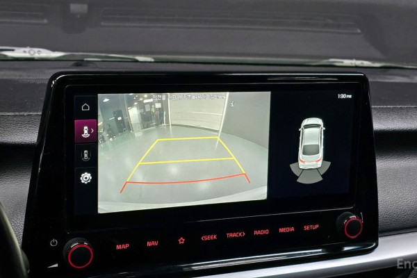 2021 Kia K3 с пробегом 104 730 км