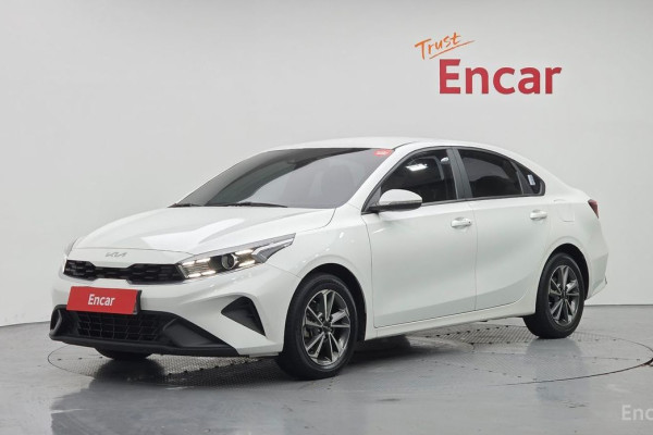 2021 Kia K3 с пробегом 125 592 км