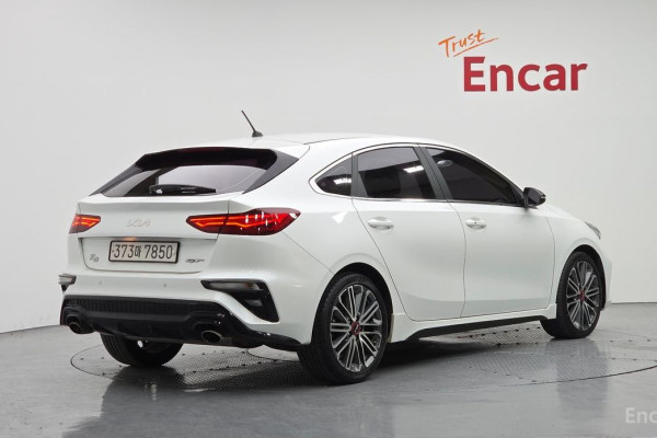 2021 Kia K3 с пробегом 41 795 км