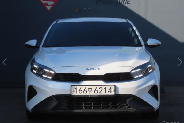 2021 Kia K3 с пробегом 50 551 км