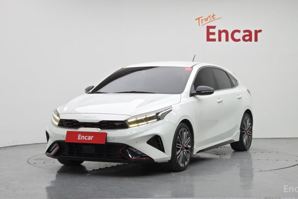 2021 Kia K3 с пробегом 41 795 км