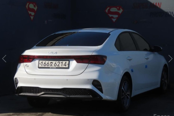 2021 Kia K3 с пробегом 50 551 км