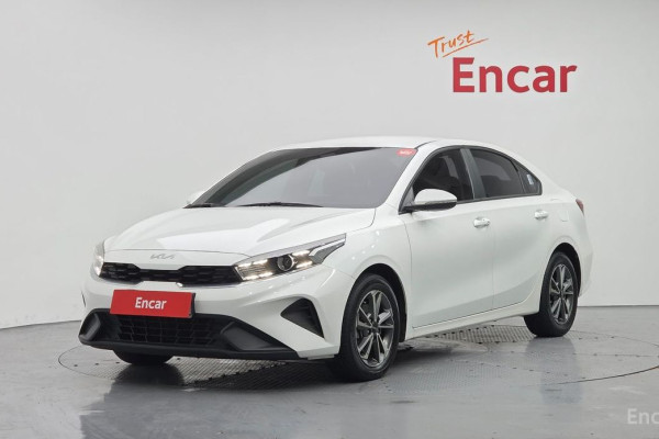 2021 Kia K3 с пробегом 125 592 км