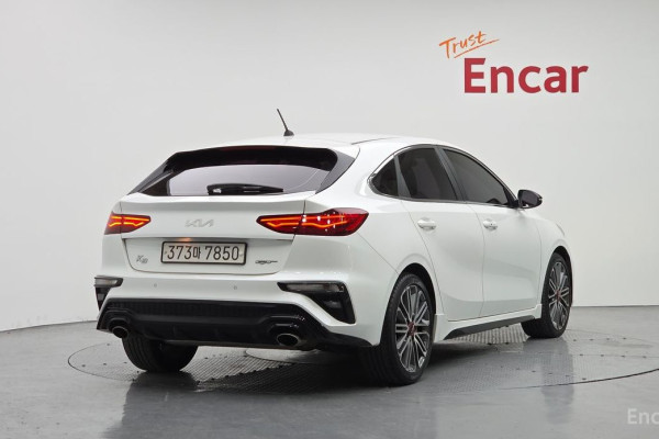 2021 Kia K3 с пробегом 41 795 км