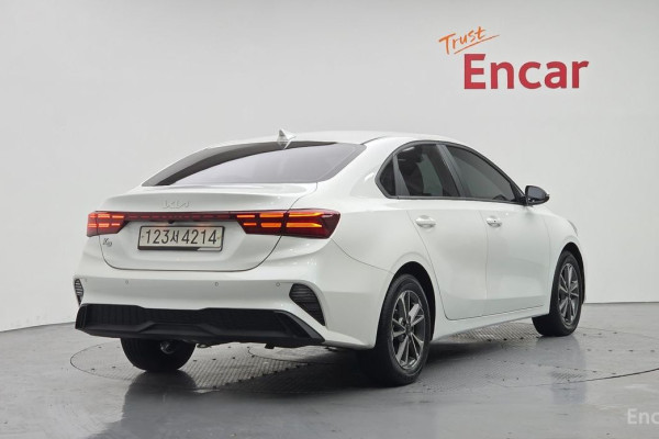 2021 Kia K3 с пробегом 125 592 км