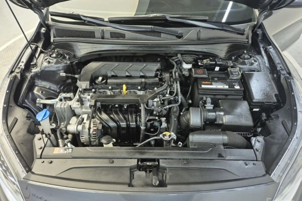 2022 Kia K3 с пробегом 55 939 км